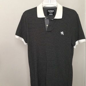 Express Pique Polo